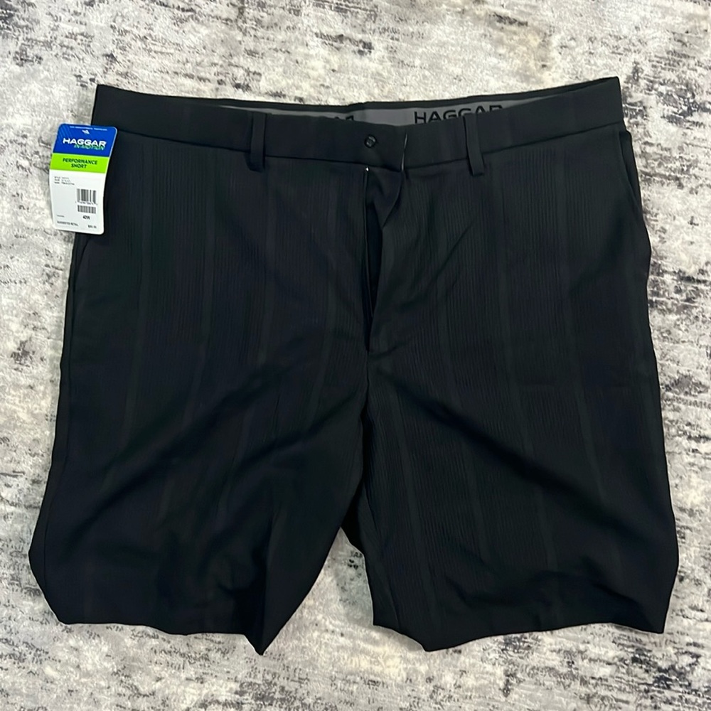 Men’s Haggar in Motion Performance Shorts, Size 40